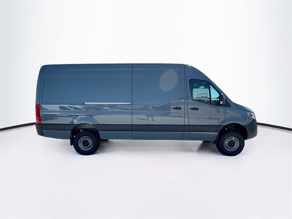 2026 Mercedes-Benz Sprinter Cargo Van Base - Photo 8