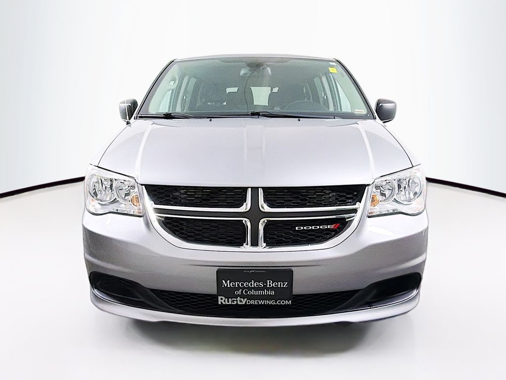 Used 2020 Dodge Grand Caravan SE Van Passenger Van