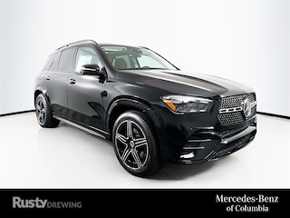 2025 Mercedes-Benz GLE 350 4MATIC SUV