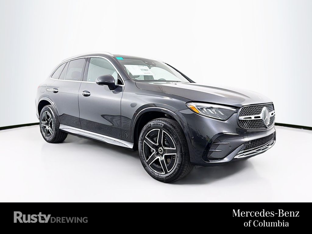 2026 Mercedes-Benz GLC GLC 300 4MATIC's photo