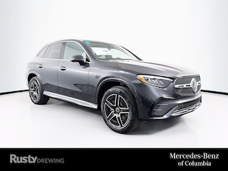 2026 Mercedes-Benz GLC 300 4MATIC SUV