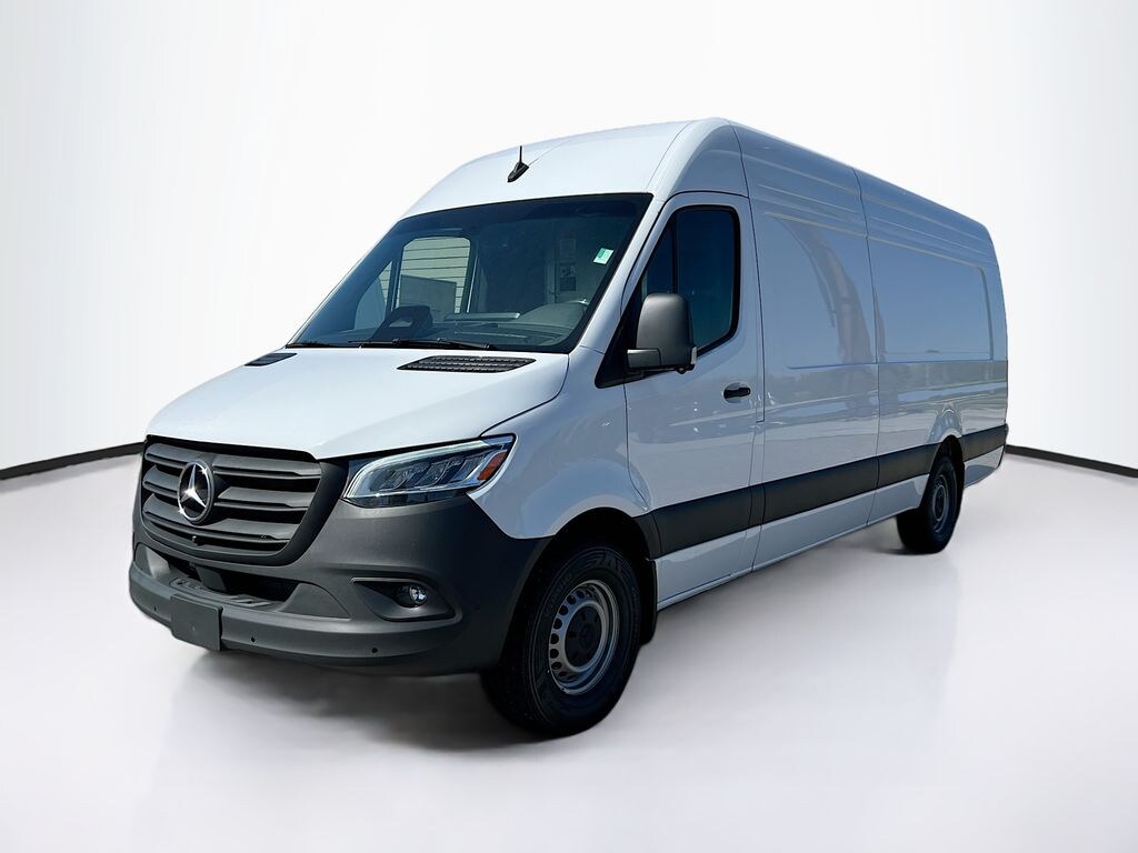 Used 2026 Mercedes-Benz Sprinter 2500 Cargo 170 WB Van Extended Cargo Van