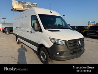 2025 Mercedes-Benz Sprinter 3500XD High Roof 4-Cyl Diesel HO Van Extended Cargo Van