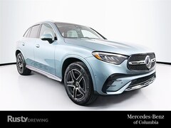 2026 Mercedes-Benz GLC 300 4MATIC SUV