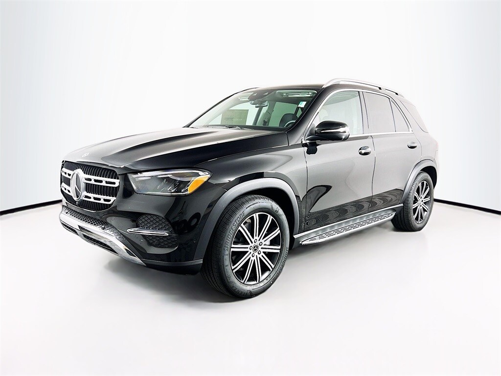 2026 Mercedes Benz GLE 350 4MATIC photo 3