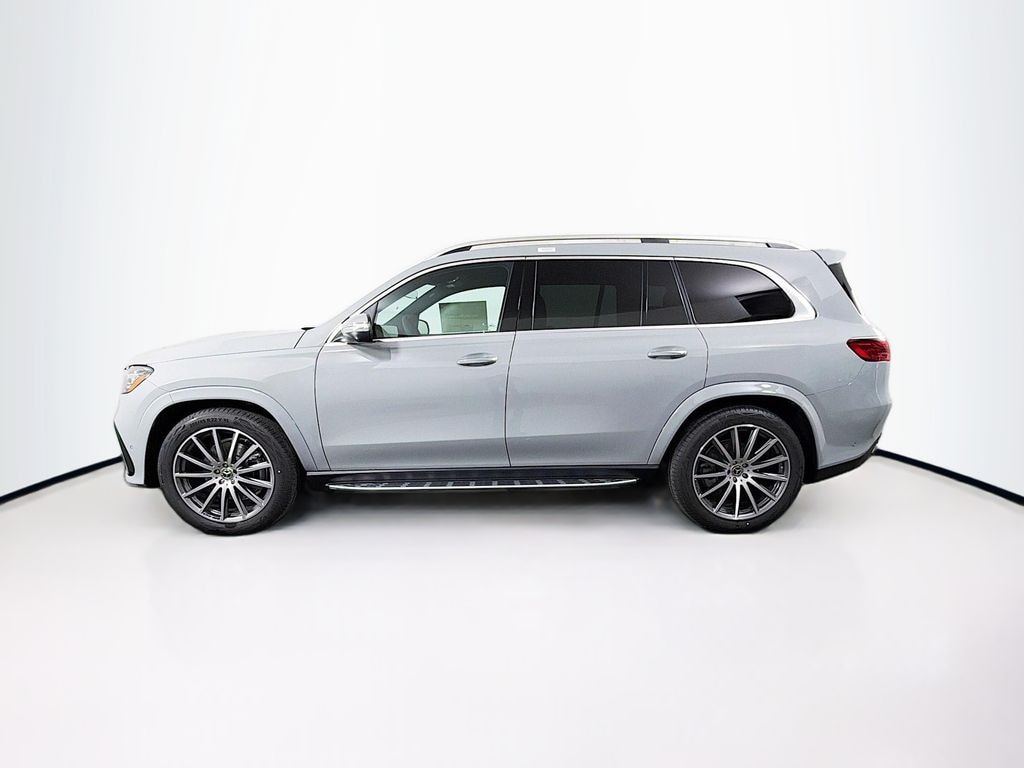 New 2026 Mercedes-Benz GLS 580 4MATIC SUV