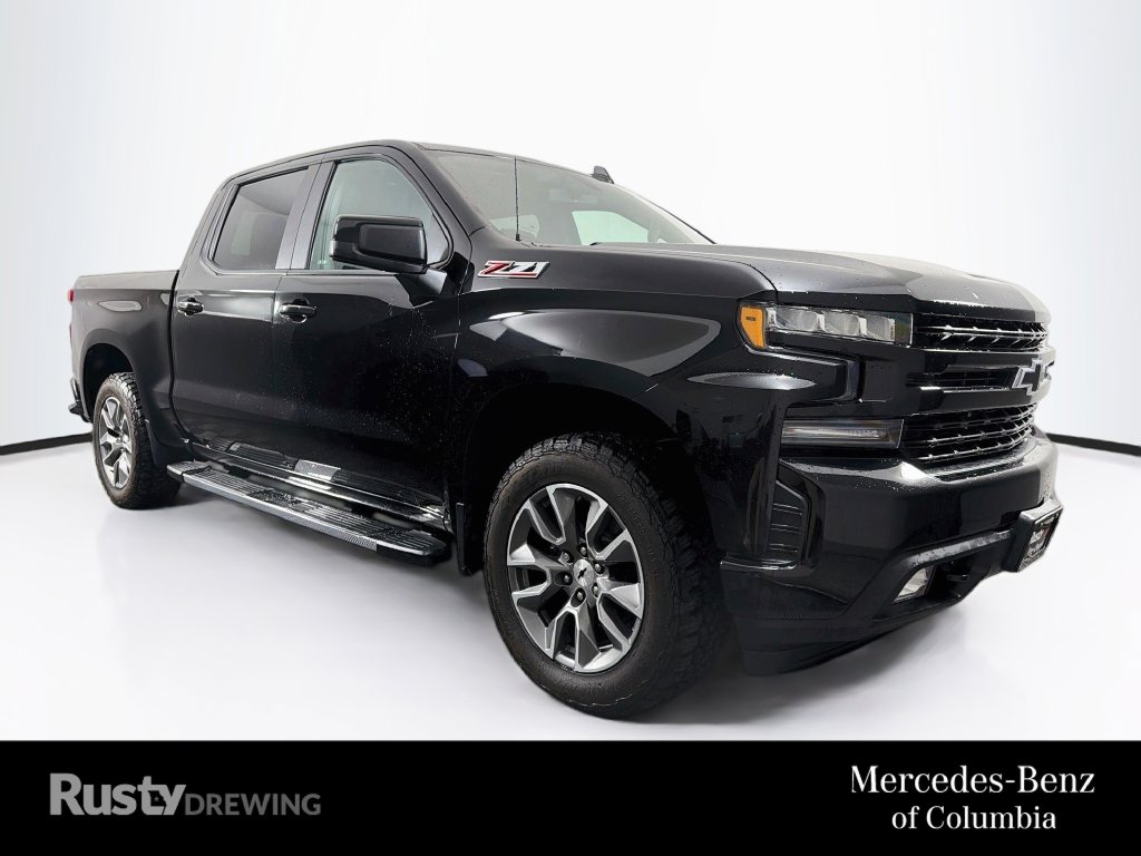  Chevrolet Silverado 1500 LTD
