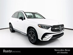 2025 Mercedes-Benz GLC 300 4MATIC SUV