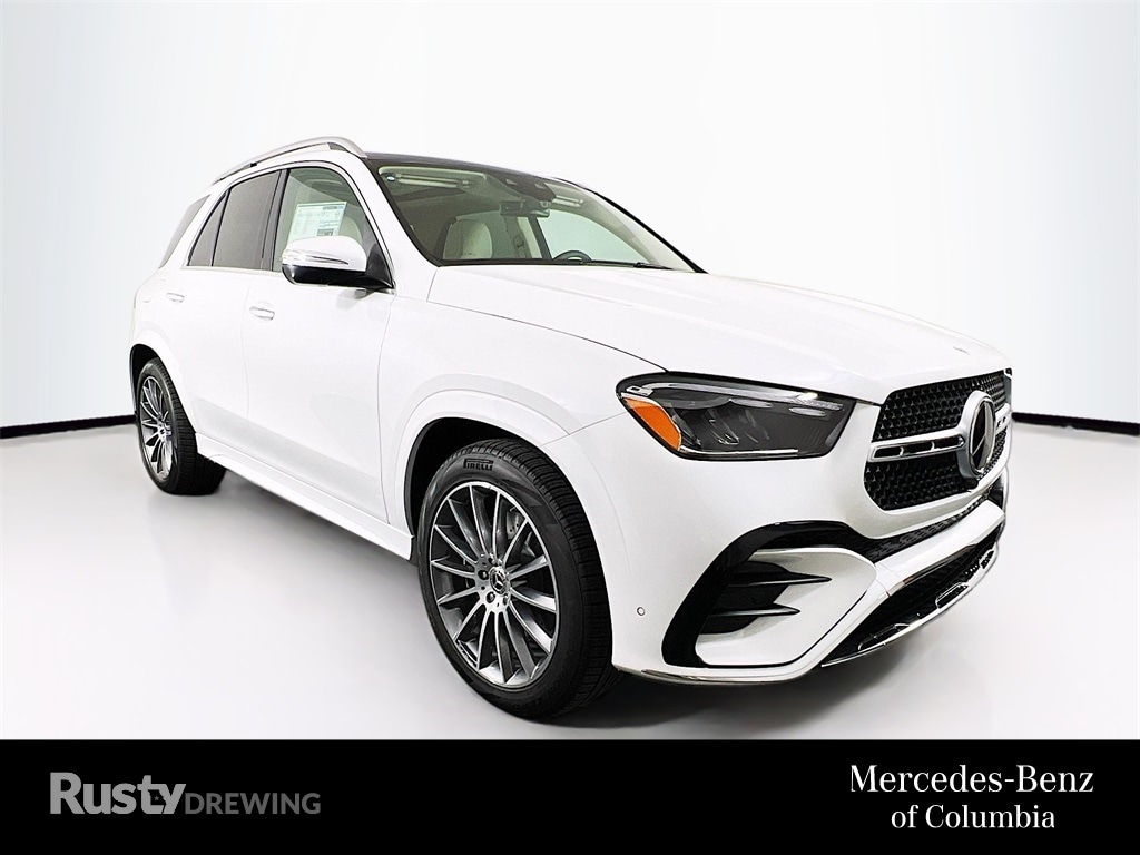 2026 Mercedes-Benz GLE GLE450's photo