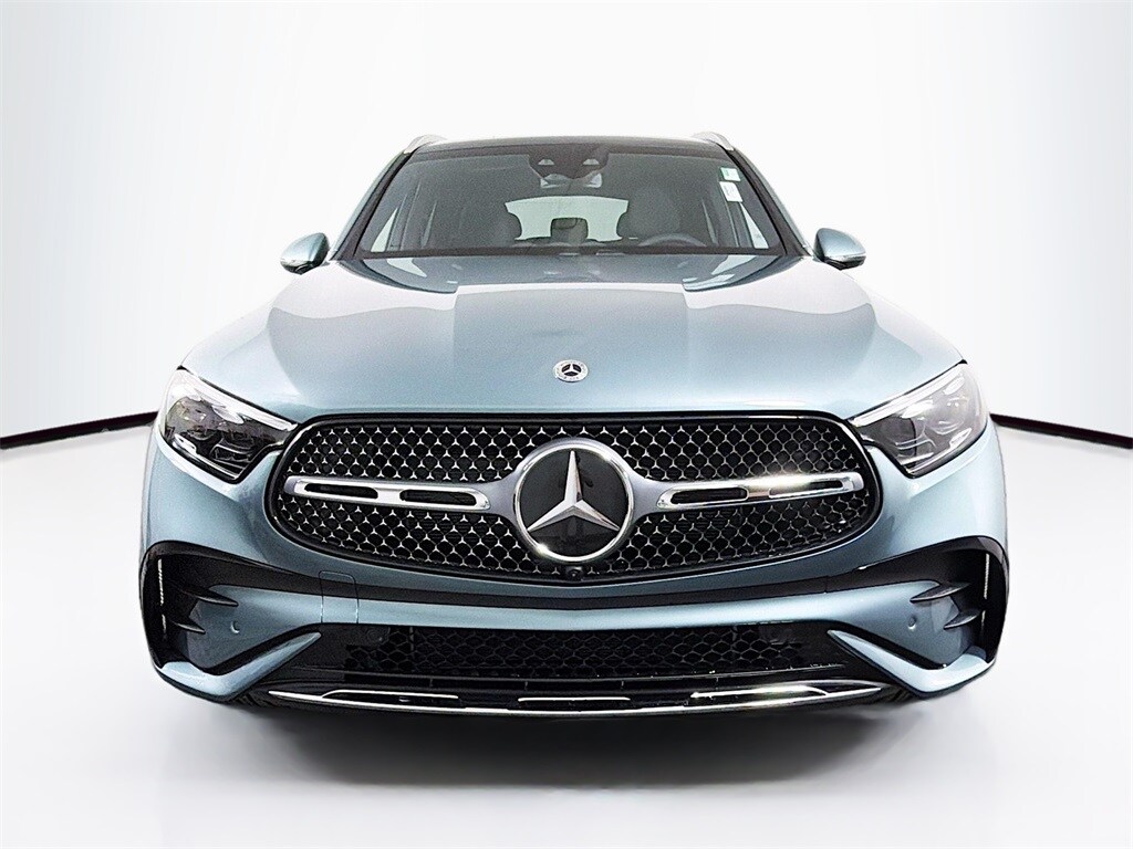 New 2026 Mercedes-Benz GLC 300 4MATIC SUV