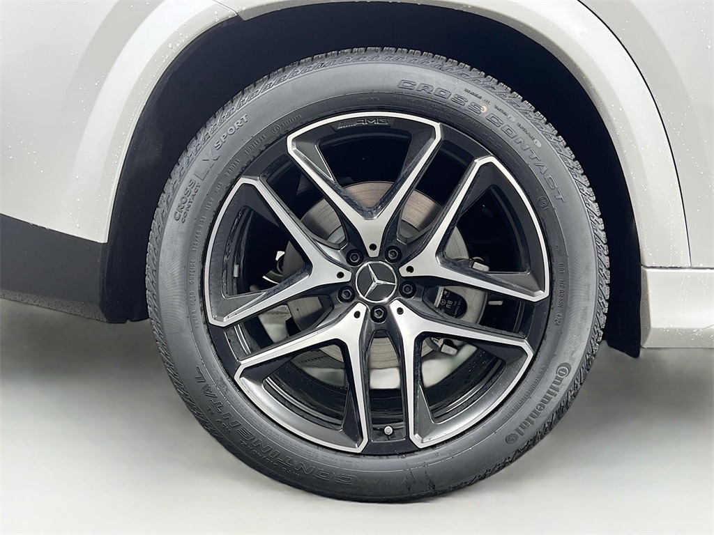 2025 Mercedes-Benz GLE Coupe GLE 53 AMG - Photo 35