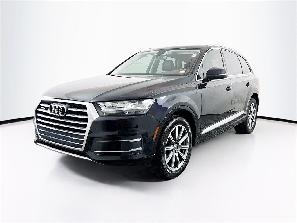 2019 Audi Q7 55 Premium Plus photo 3