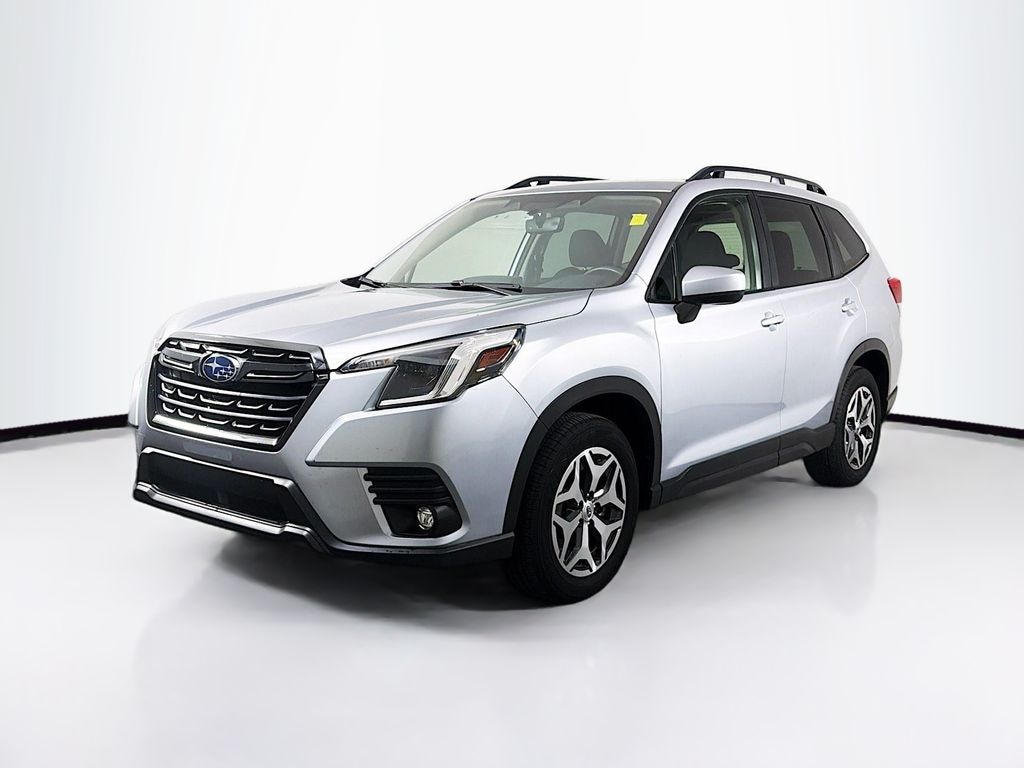 Used 2024 Subaru Forester Premium SUV