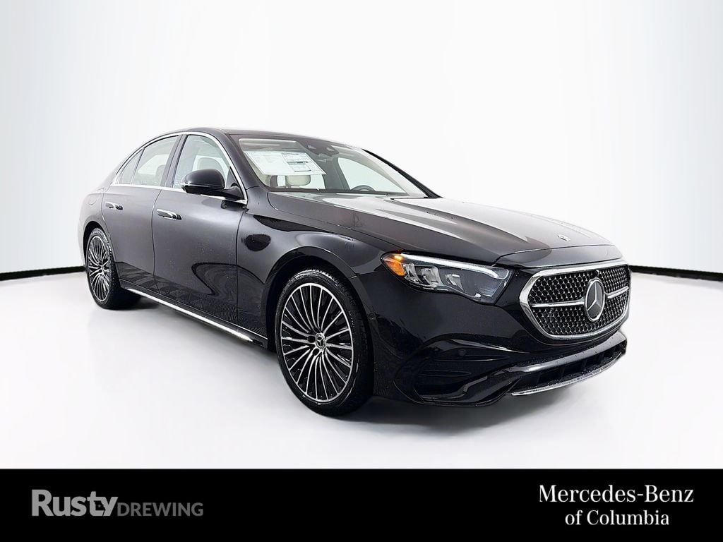 2026 Mercedes-Benz E-Class E350 4MATIC's photo