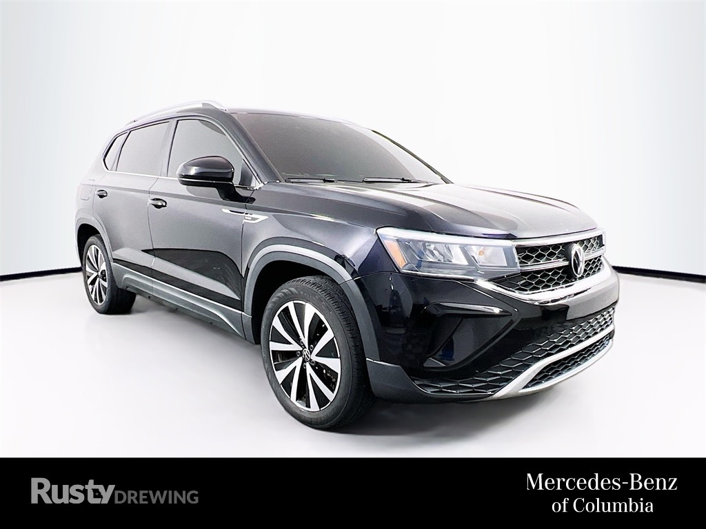 Used 2022 Volkswagen Taos 1.5T SE SUV