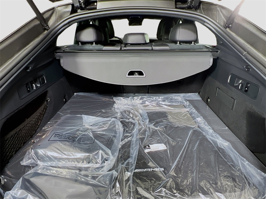 2025 Mercedes-Benz GLC AMG GLC63 S - Photo 28