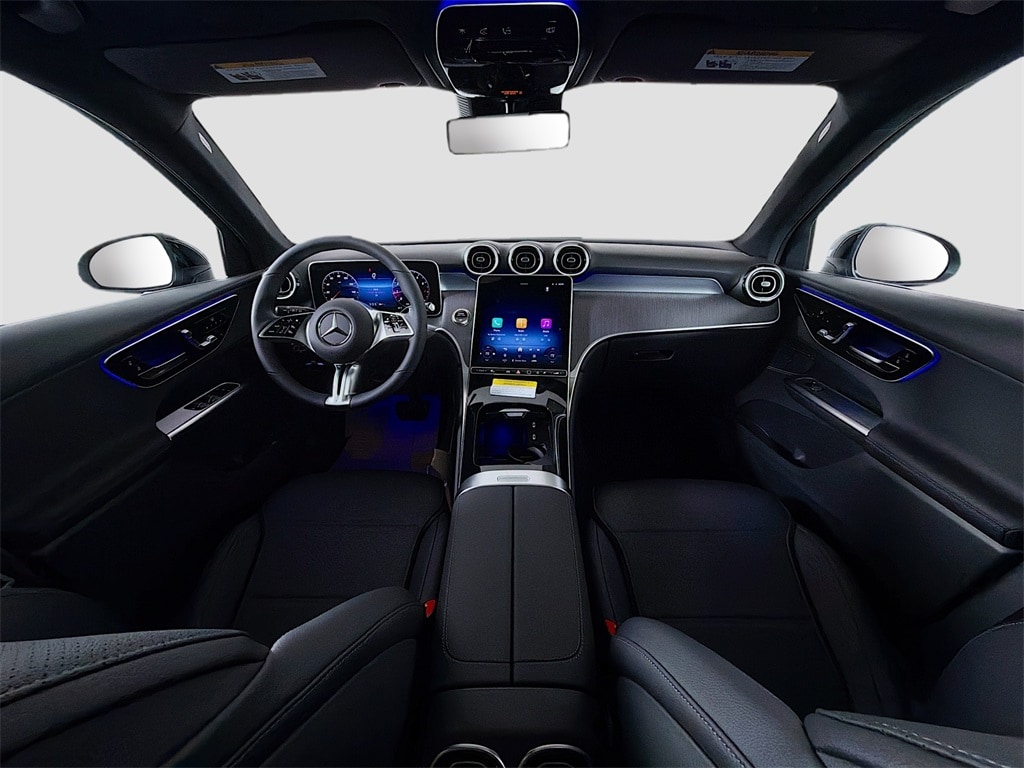 2026 Mercedes-Benz GLC 9