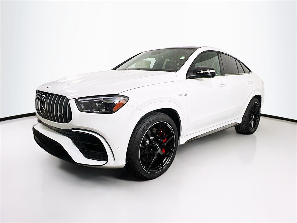 2025 Mercedes Benz GLE AMG 63 S photo 3
