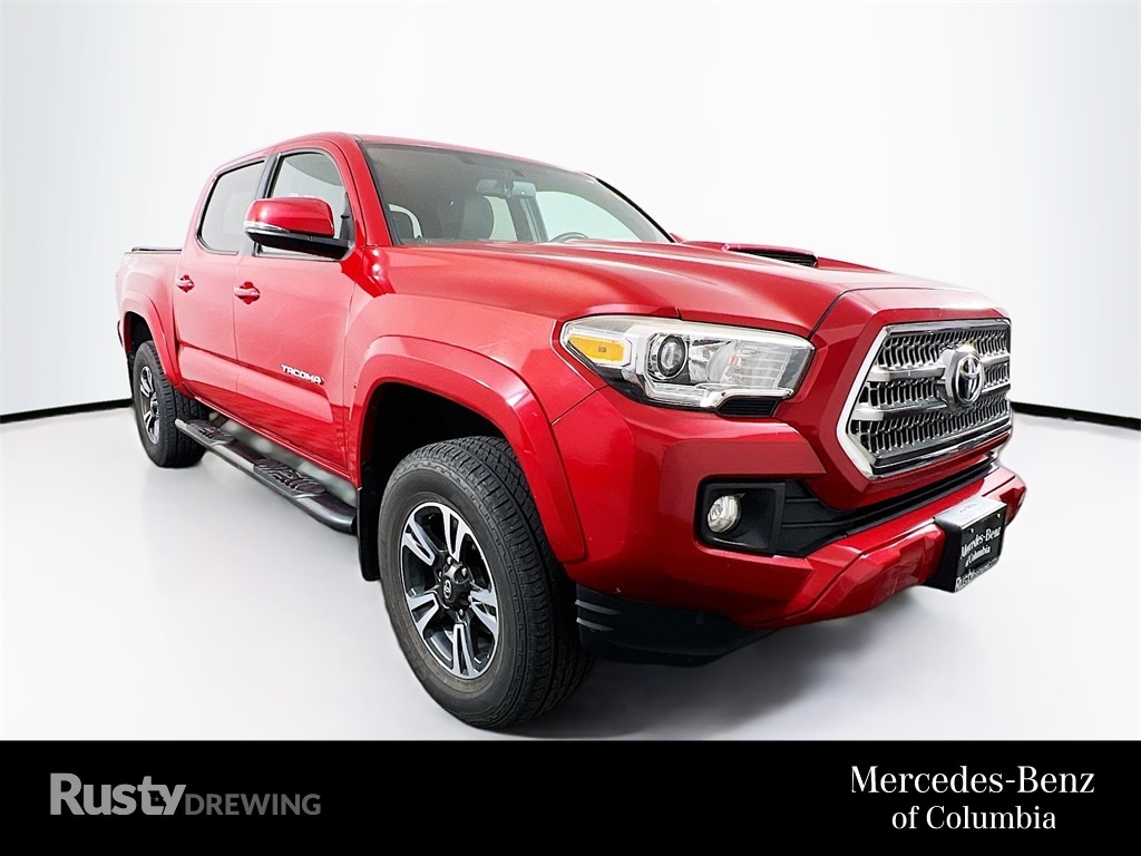 2016 Toyota Tacoma TRD Sport's photo