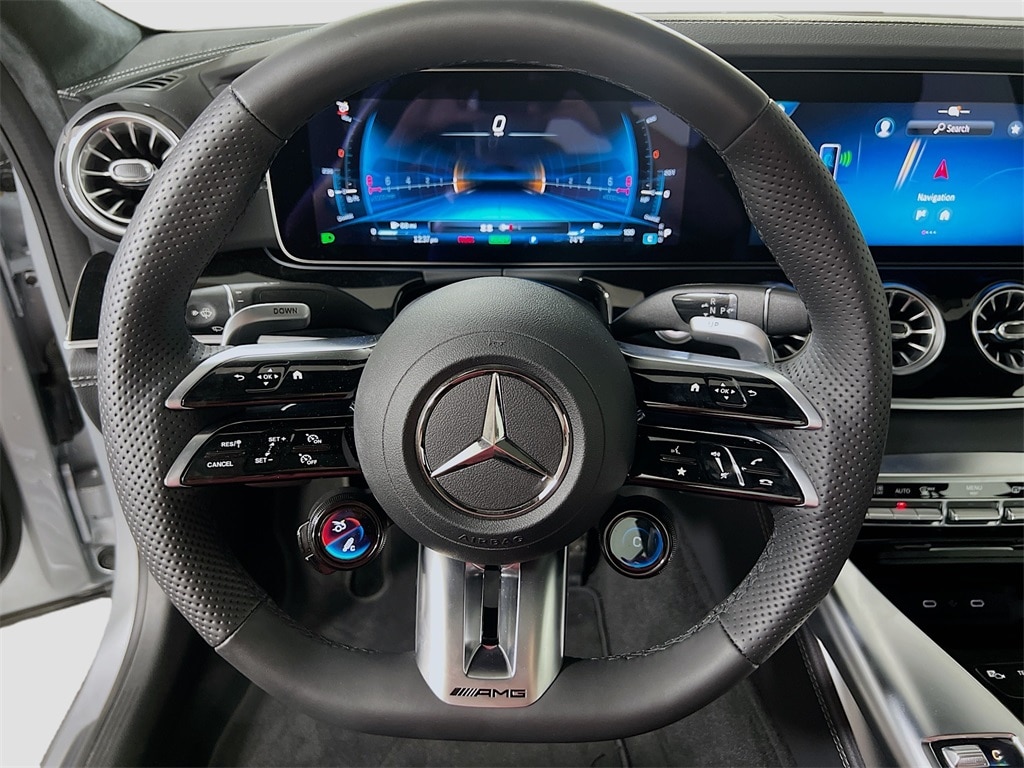 2024 Mercedes-Benz AMG GT 4-Door Coupe 63 S E Performance - Photo 13