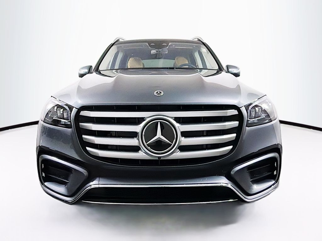 New 2026 Mercedes-Benz GLS 450 4MATIC SUV