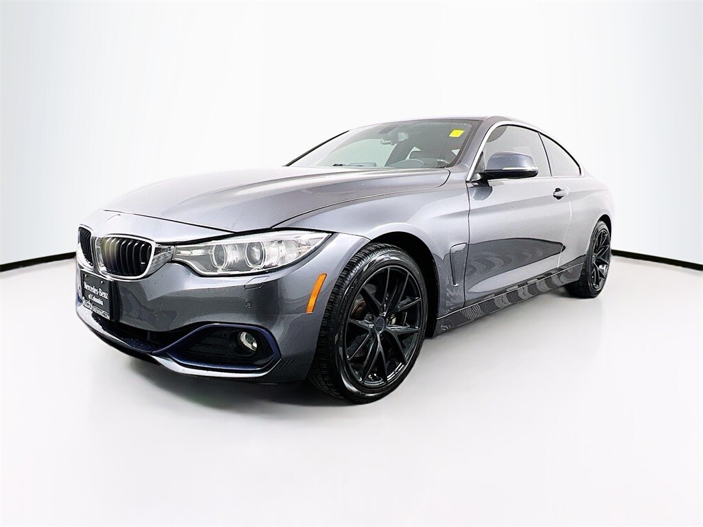 2016 Bmw 428i xDrive photo 3