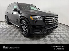 2025 Mercedes-Benz GLS 450 4MATIC SUV