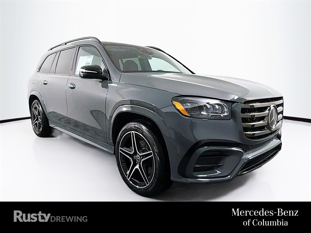 2026 Mercedes-Benz GLS Base's photo