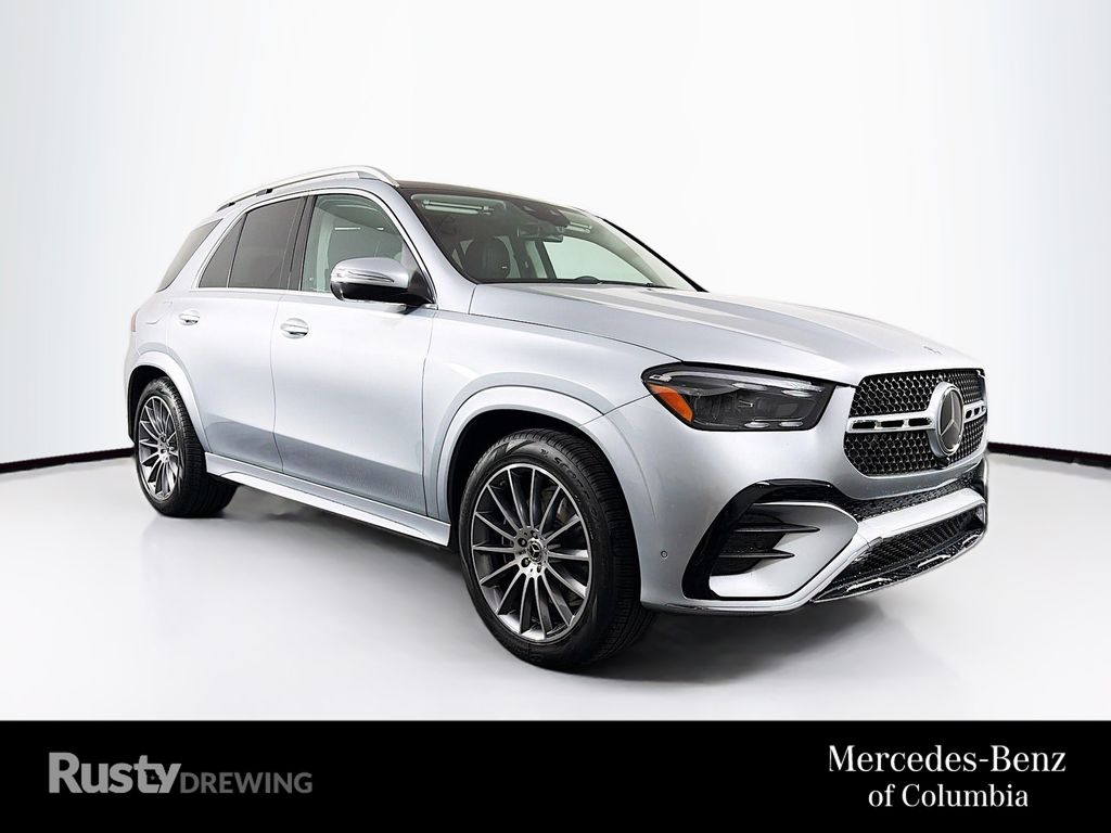 2026 Mercedes-Benz GLE GLE 450 4MATIC's photo
