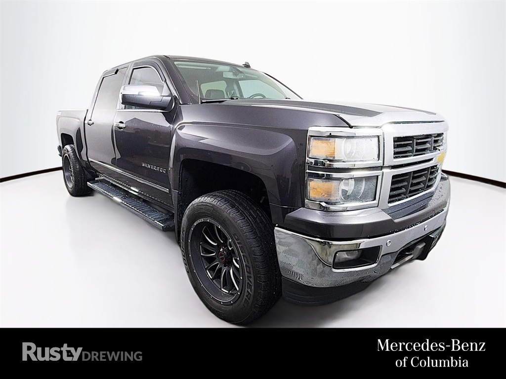 2014 Chevrolet Silverado 1500 LTZ's photo
