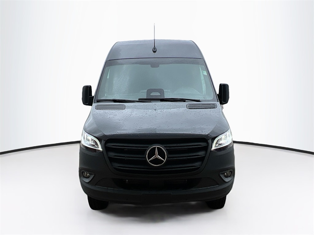 New 2025 Mercedes-Benz Sprinter 3500XD High Roof 4-Cyl Diesel HO Van Extended Cargo Van