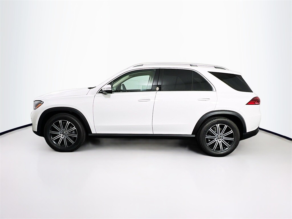 2025 Mercedes Benz GLE 350 4MATIC photo 4