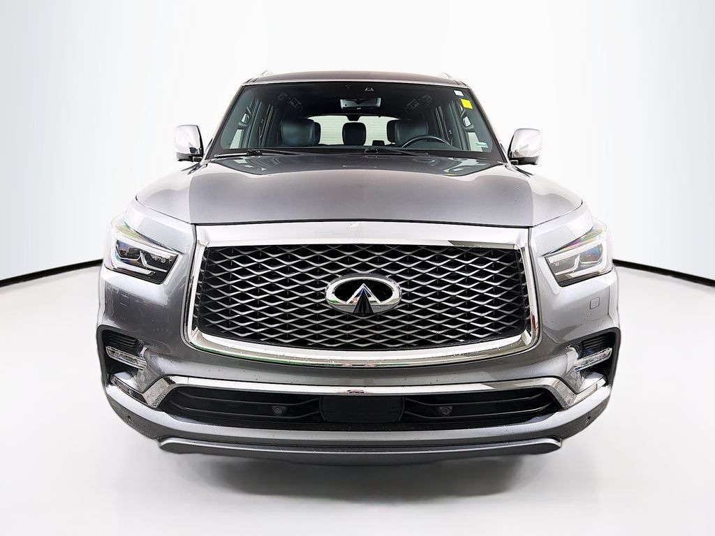 Used 2021 INFINITI QX80 Sensory SUV