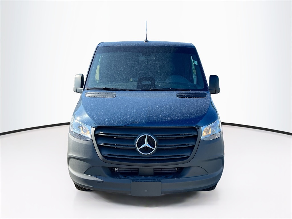 New 2025 Mercedes-Benz Sprinter 2500 Standard Roof 4-Cyl Diesel Van Cargo Van