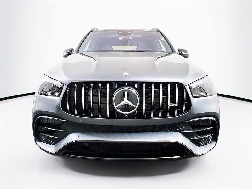 New 2026 Mercedes-Benz AMG GLE 63 S SUV