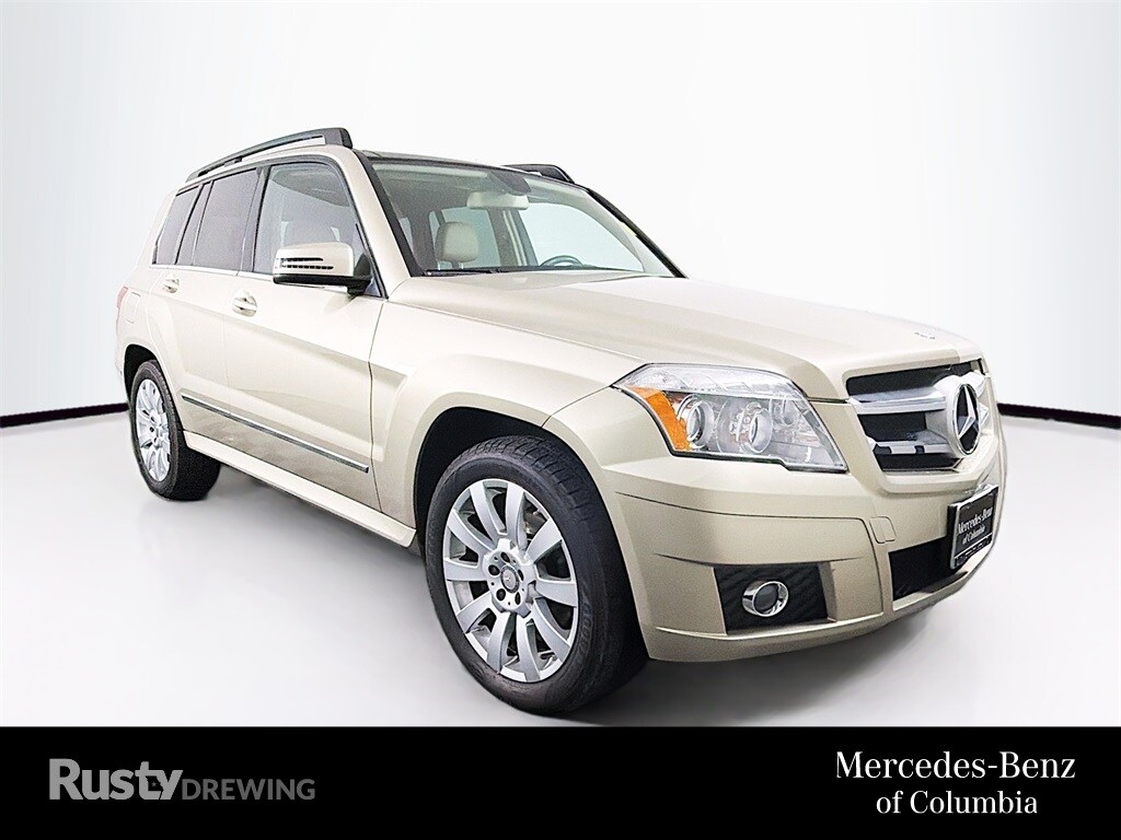 Used 2012 Mercedes-Benz GLK 350 GLK 350 SUV