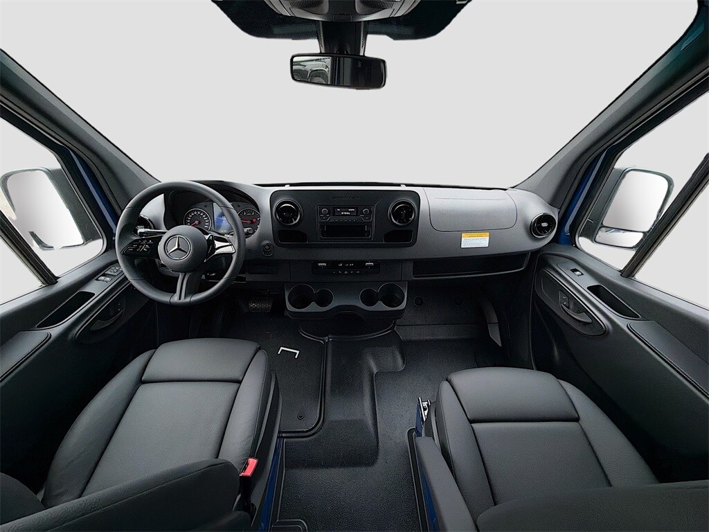 2026 Mercedes-Benz Sprinter Cargo Van Base - Photo 9