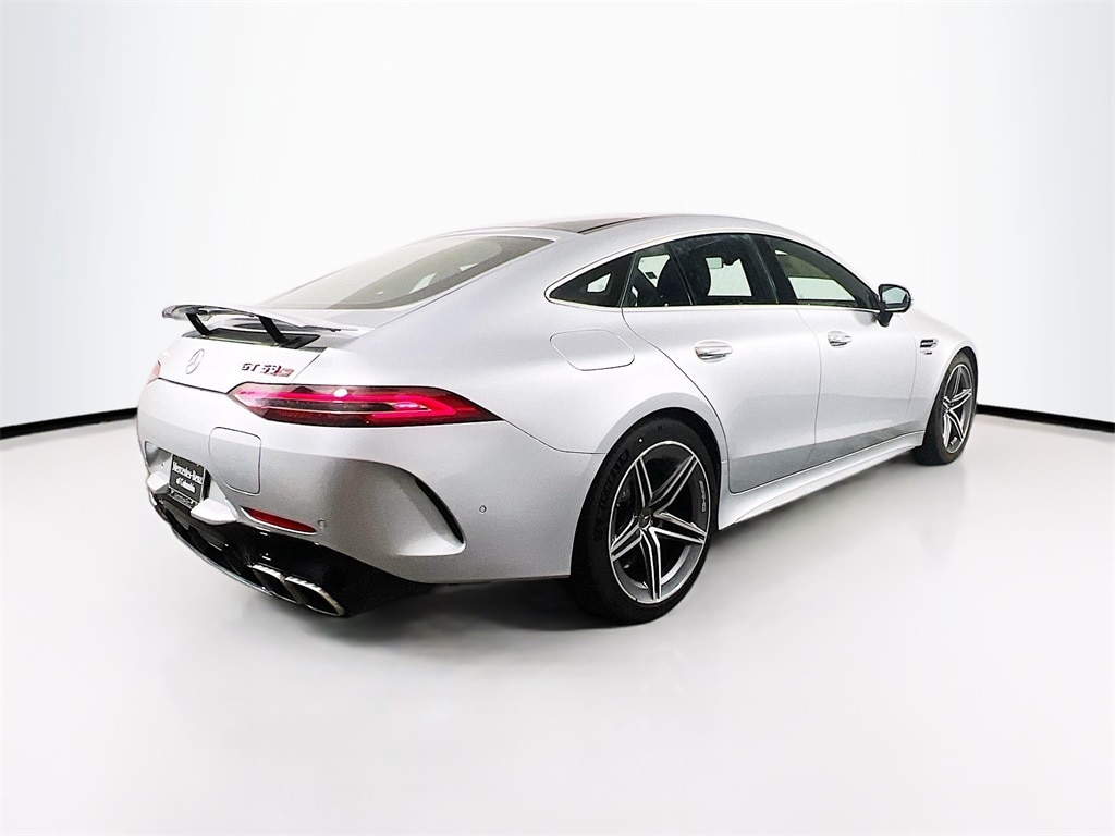 2024 Mercedes-Benz AMG GT 4-Door Coupe 63 S E Performance - Photo 7