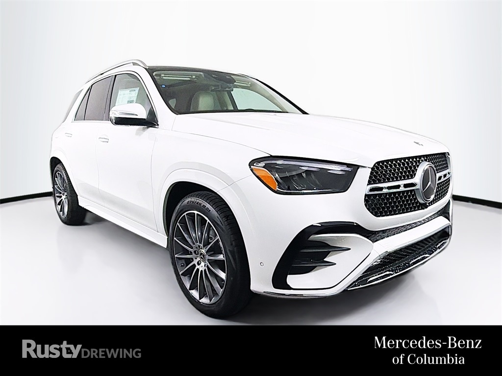 2026 Mercedes-Benz GLE GLE350's photo