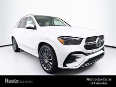 2026 Mercedes-Benz GLE 350 4MATIC SUV