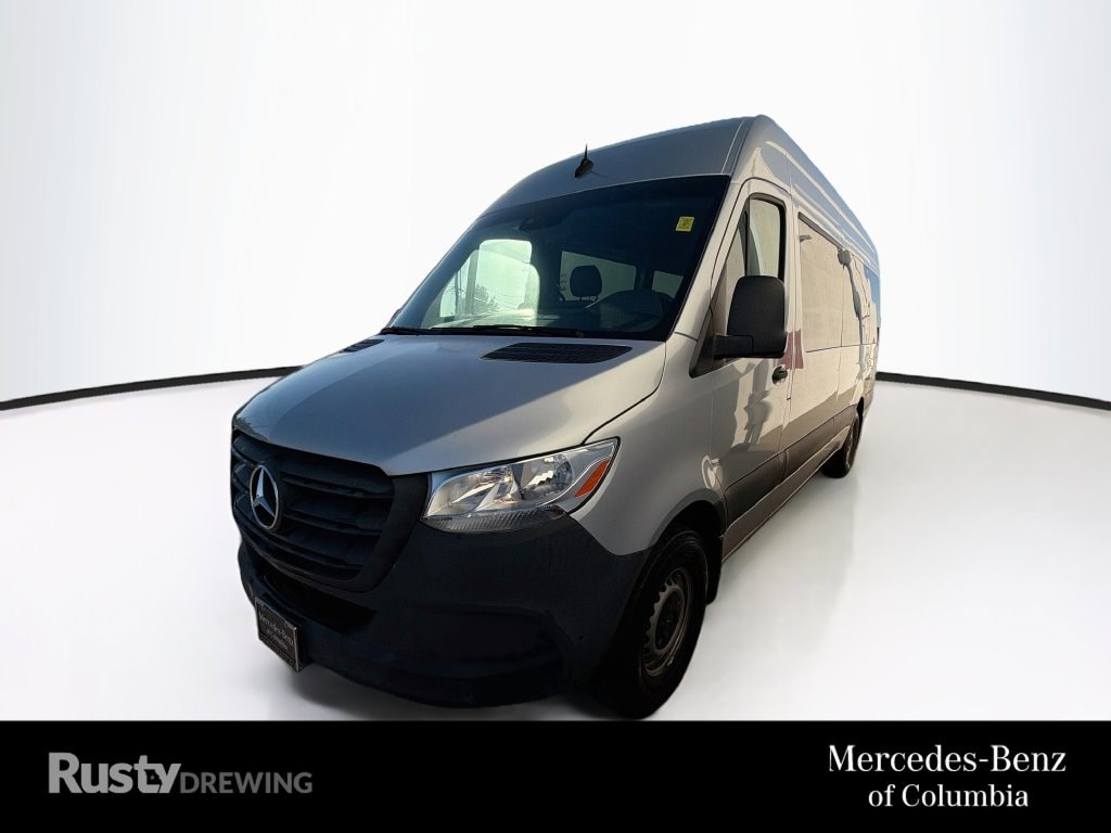 2024 Mercedes-Benz Sprinter Passenger Van