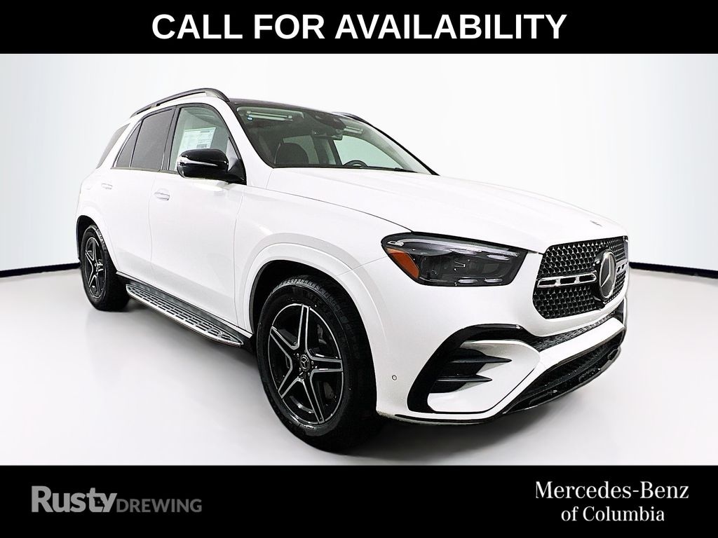 Used 2026 Mercedes-Benz GLE 450 GLE 450 SUV
