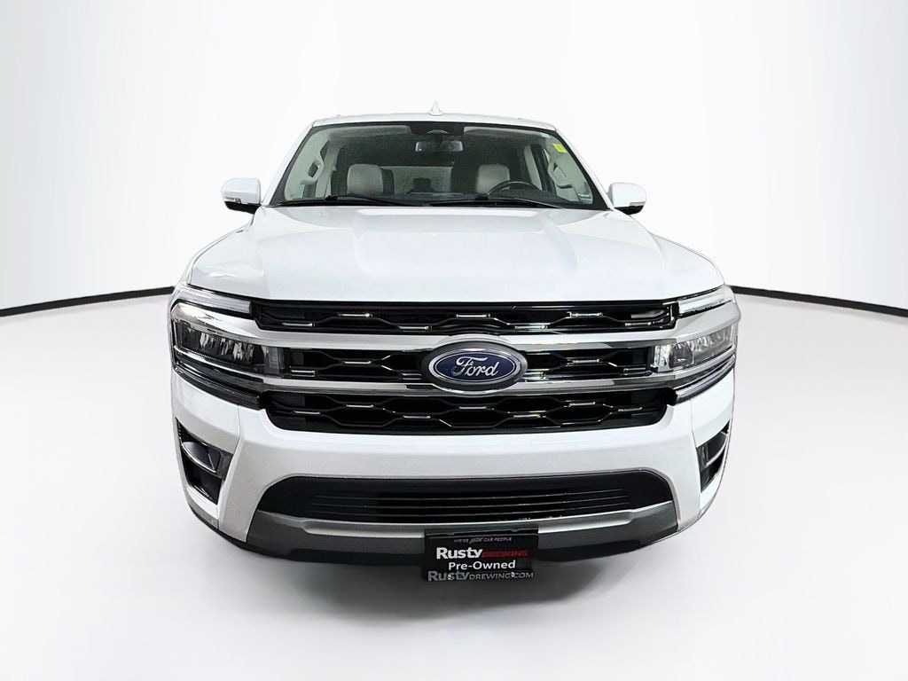 Used 2024 Ford Expedition Max Limited SUV