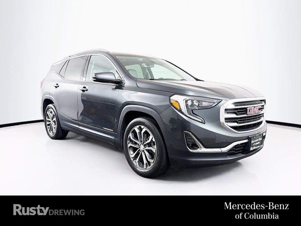 2019 GMC Terrain SLT