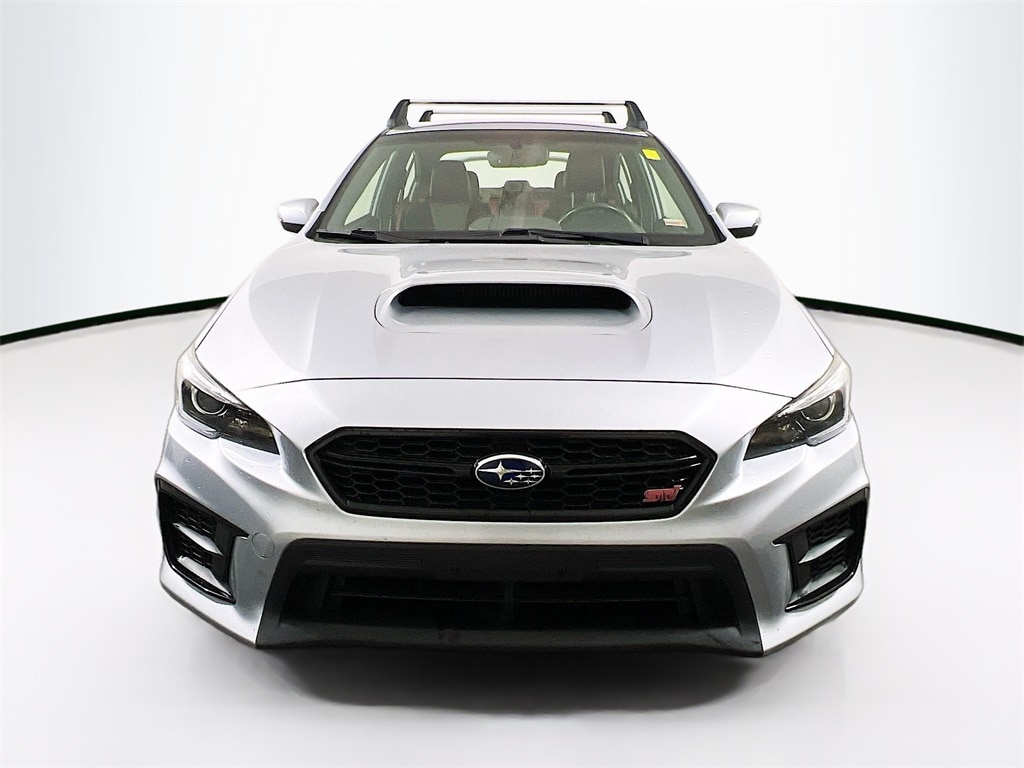 Used 2020 Subaru WRX STI Limited with VIN JF1VA2V63L9807274 for sale in Columbia, MO
