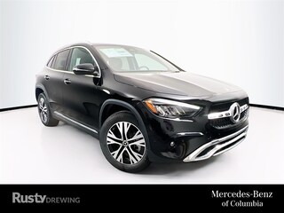 2025 Mercedes-Benz GLA 250 4MATIC SUV