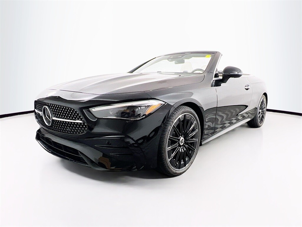 2024 Mercedes Benz CLE 300 4MATIC photo 3