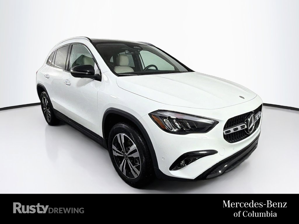 2026 Mercedes-Benz GLA 250