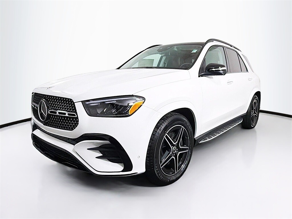 2026 Mercedes Benz GLE 350 4MATIC photo 3