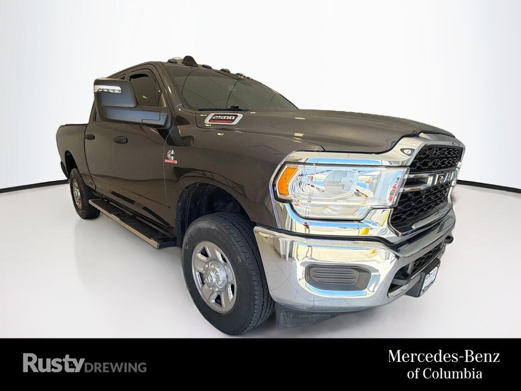 Used 2023 Ram 2500 Tradesman Truck Crew Cab